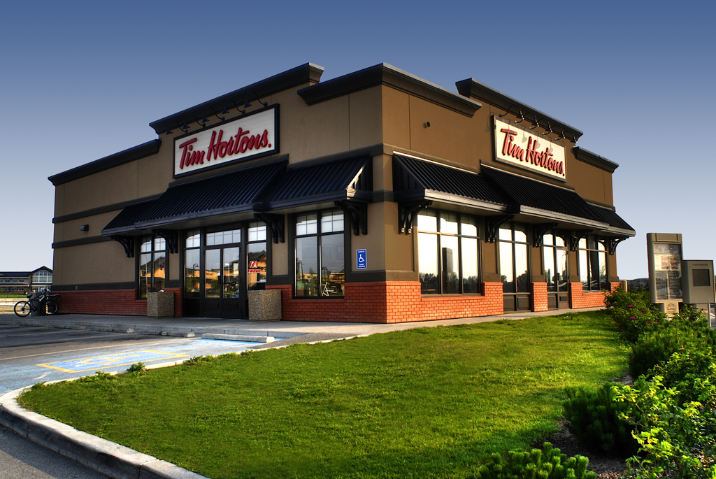 Tim Hortons