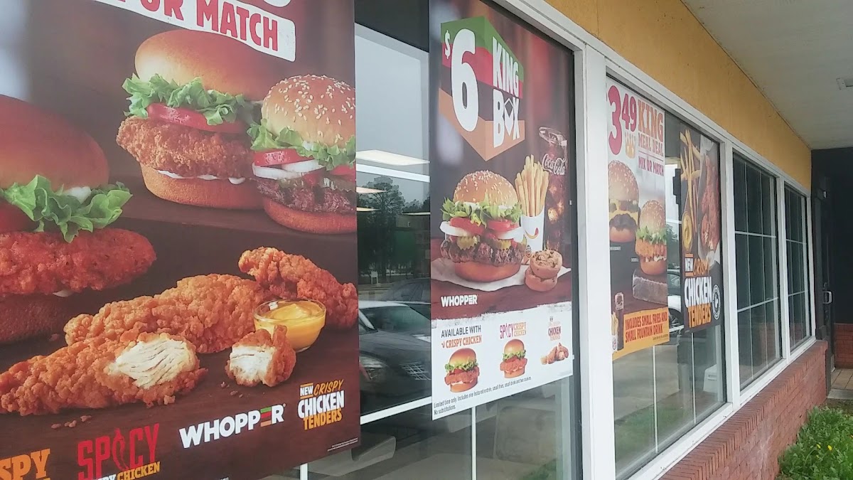 Burger King Photo 2