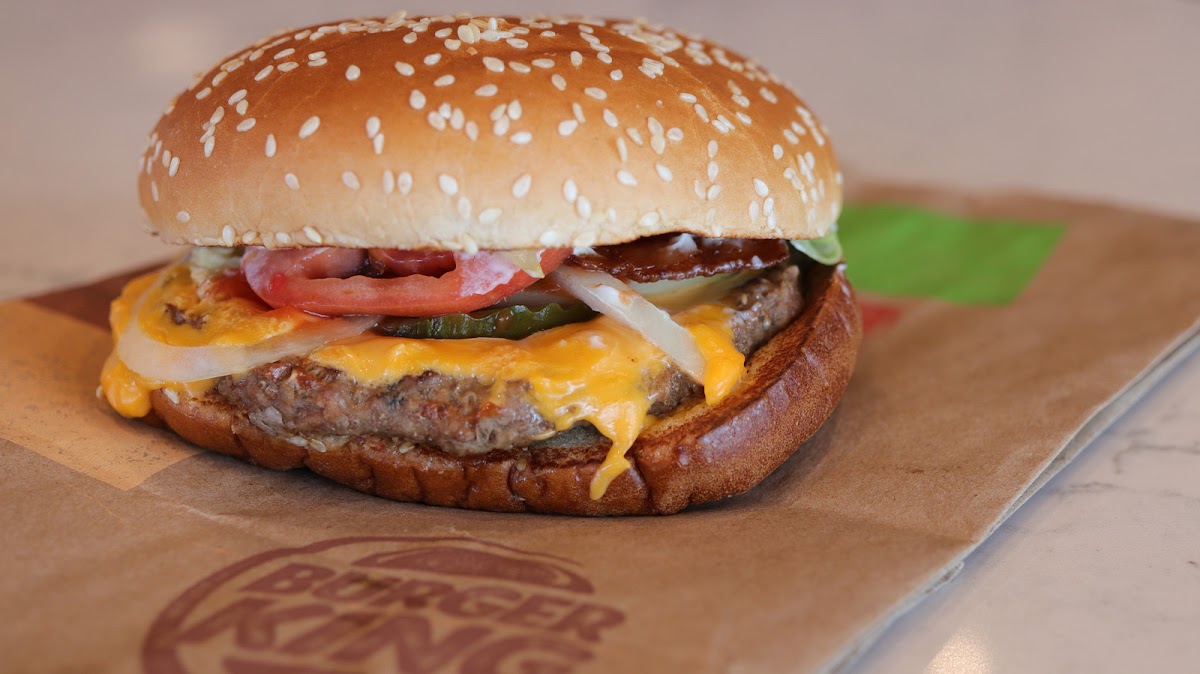 Burger King Photo 7