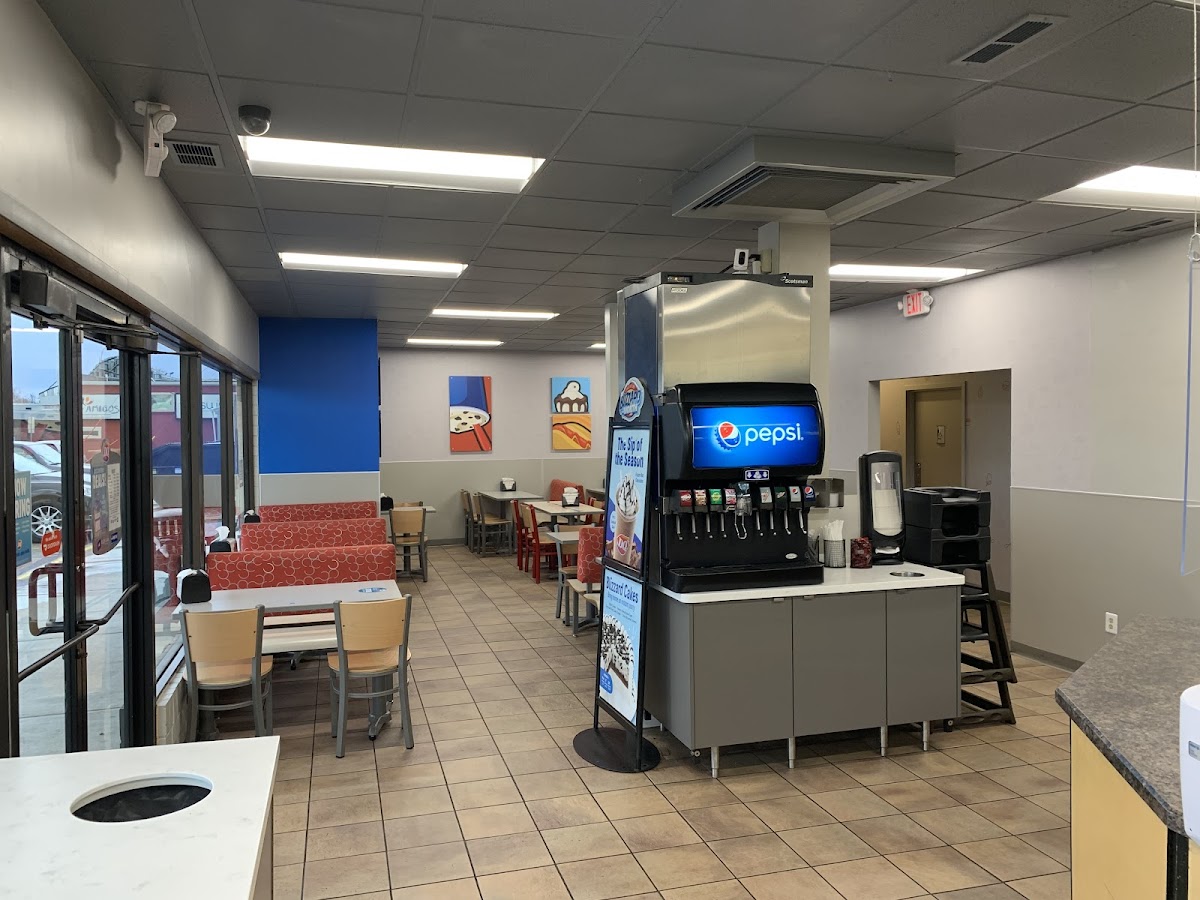 Dairy Queen Grill & Chill