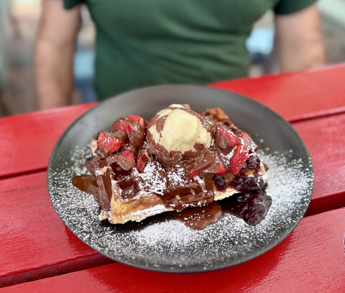 Stacked - Craft Beer, Burgers & Waffles Photo 4