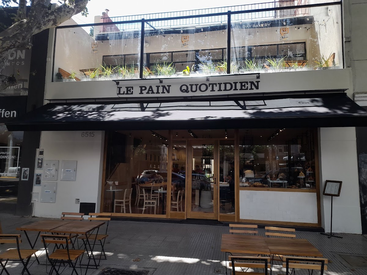 Le Pain Quotidien