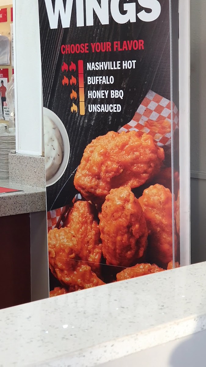 KFC Photo Menu 10