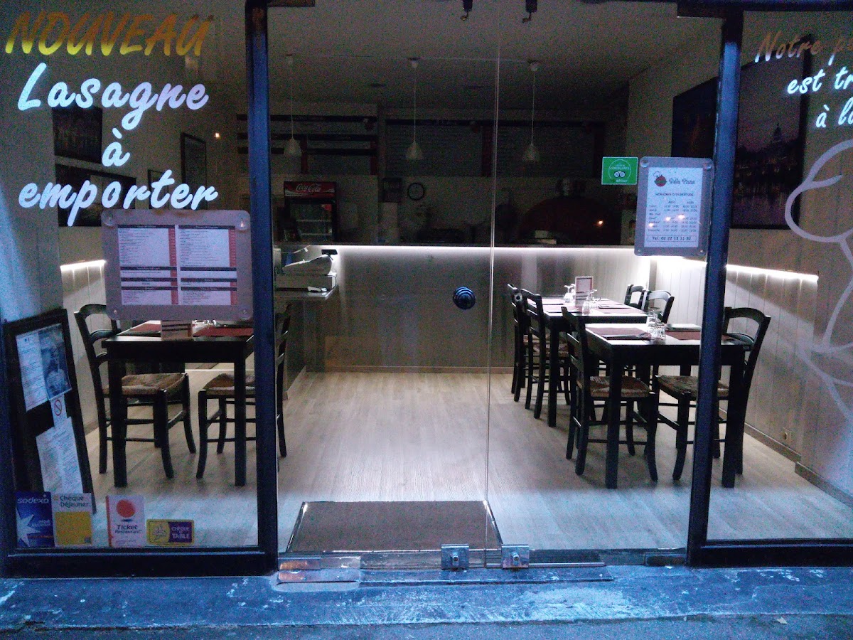 Bella Pizza