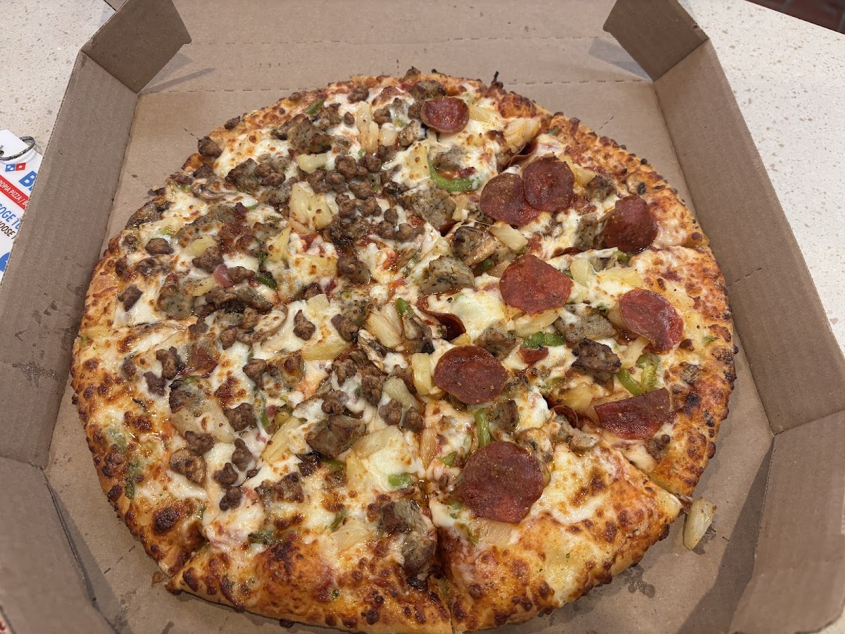 Domino's Pizza Photo 2