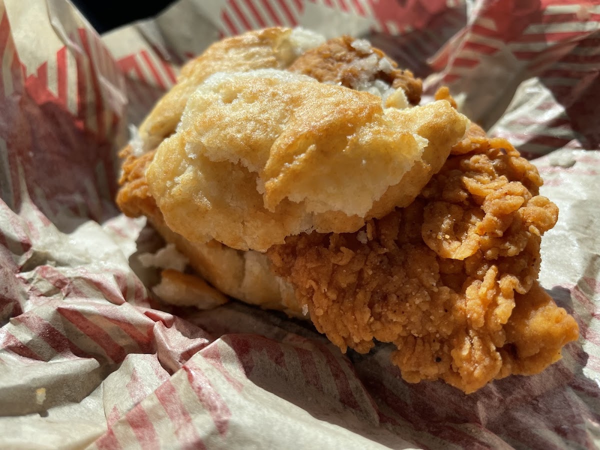 Bojangles Photo 6
