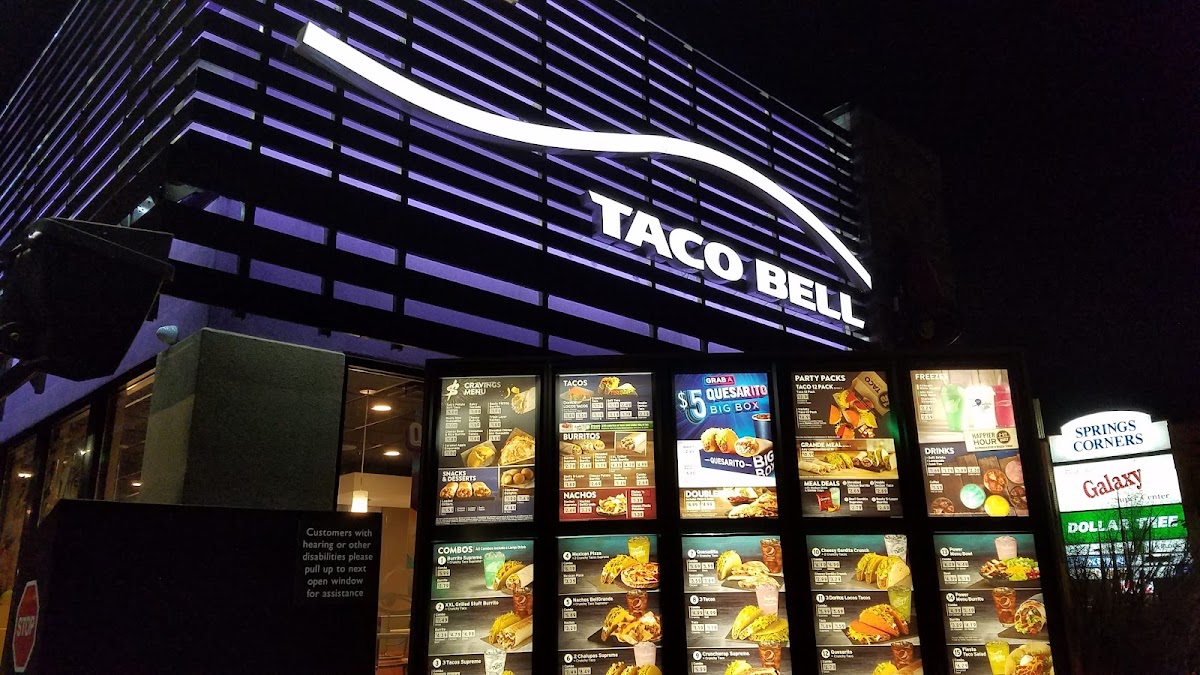 Taco Bell