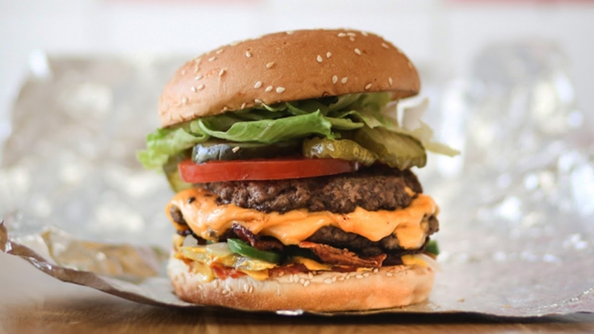 Five Guys Photo 2
