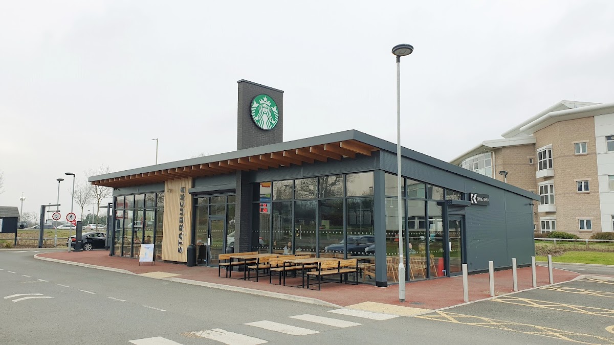 Starbucks Coffee