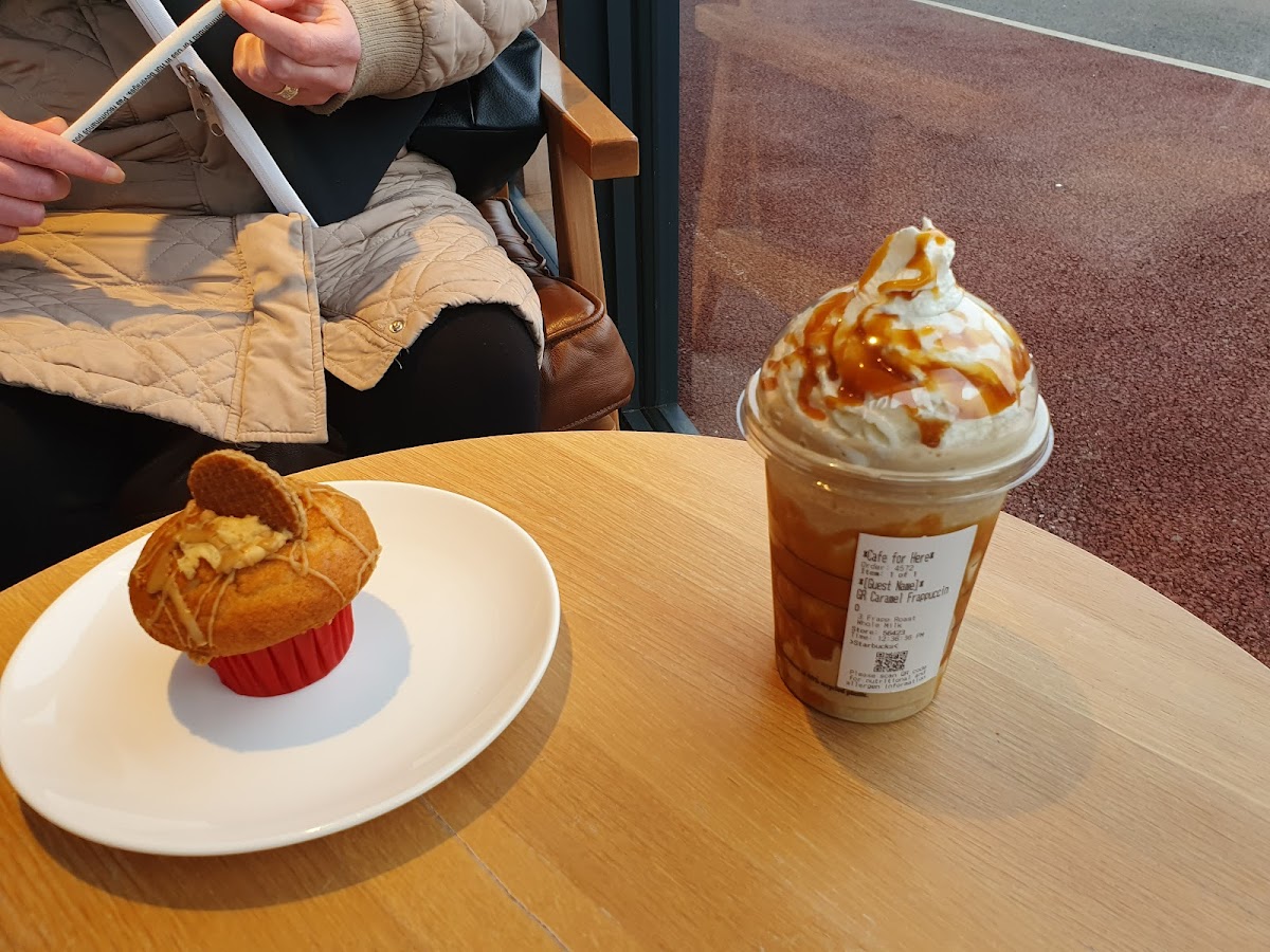 Starbucks Coffee Photo 2