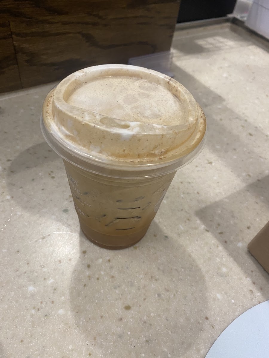 Starbucks Photo 7