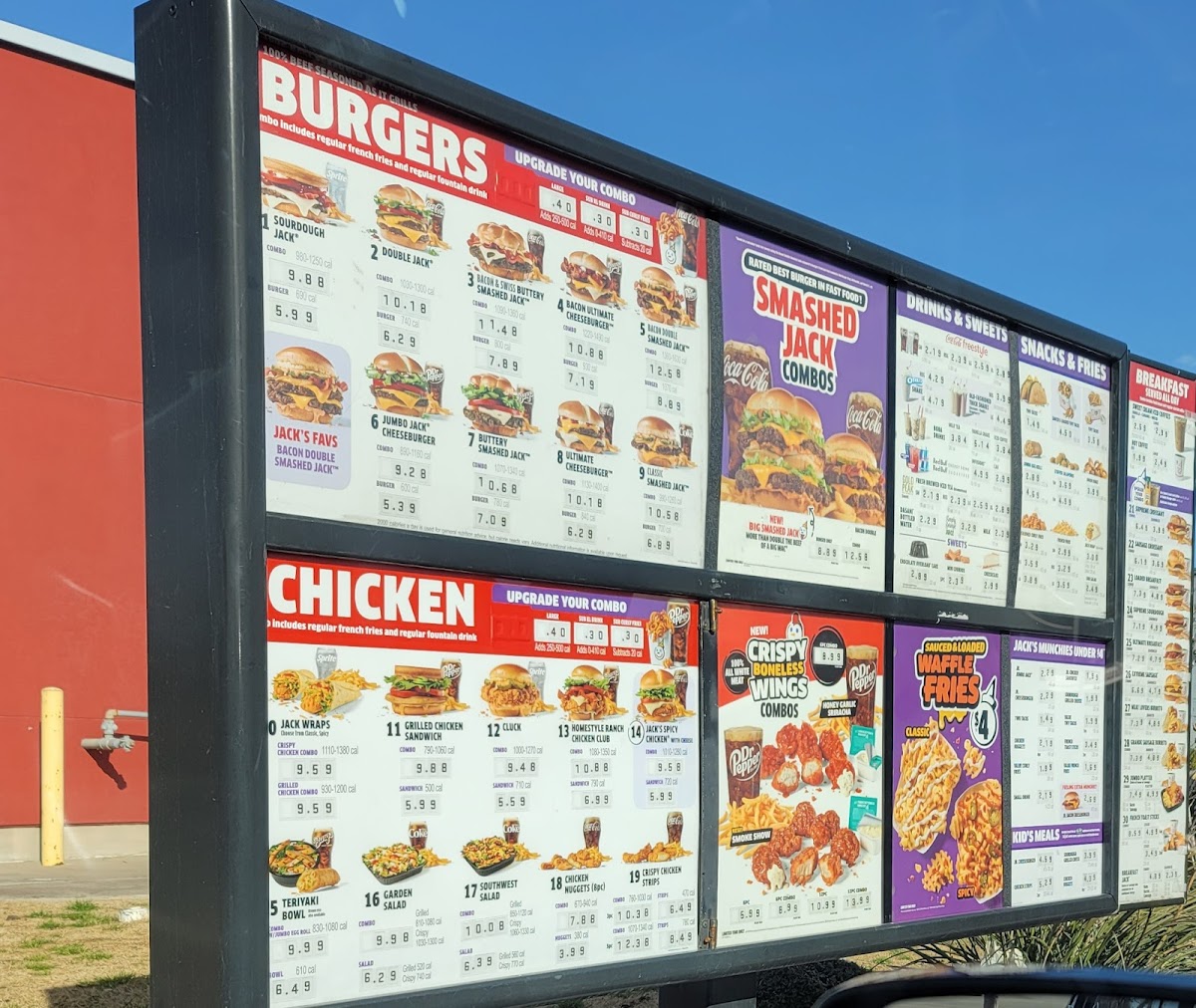 Jack in the Box Photo 4
