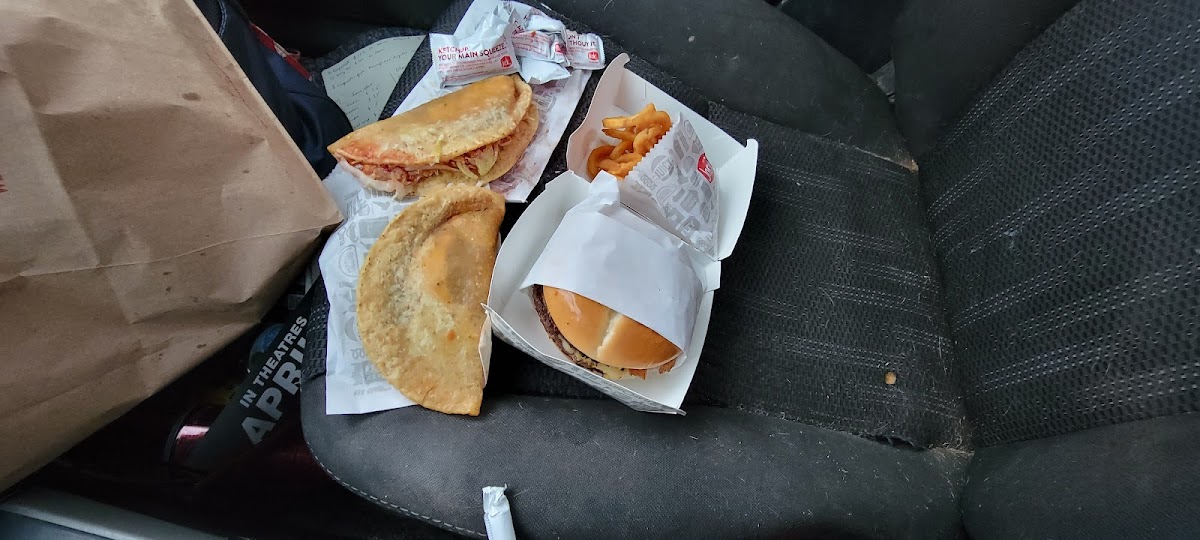 Jack in the Box Photo 7