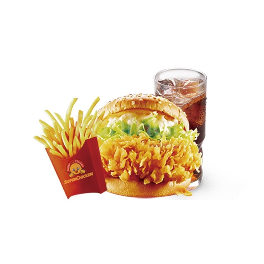 Super Chicken Photo 2