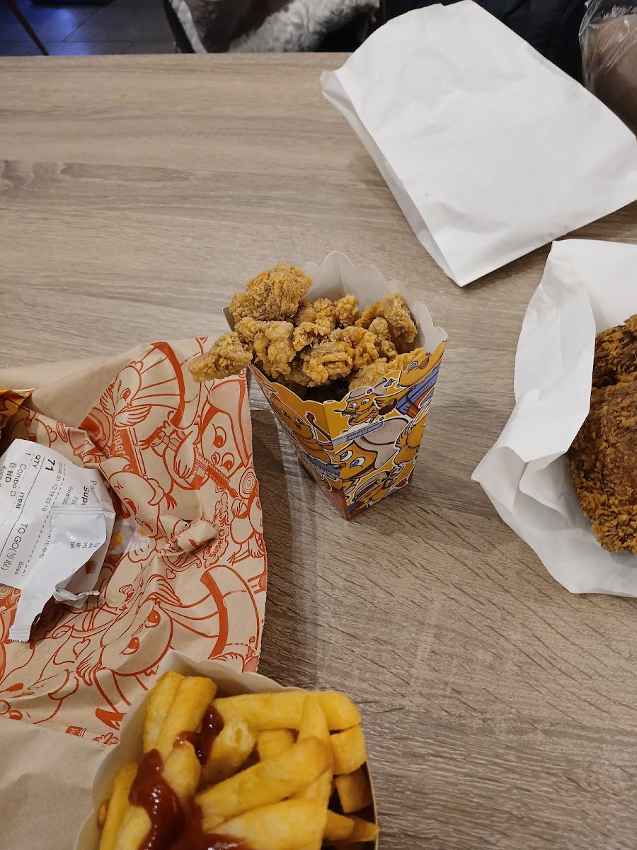 Super Chicken Photo 6