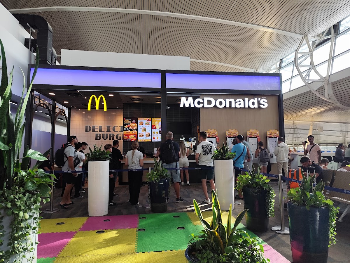 McDonald's