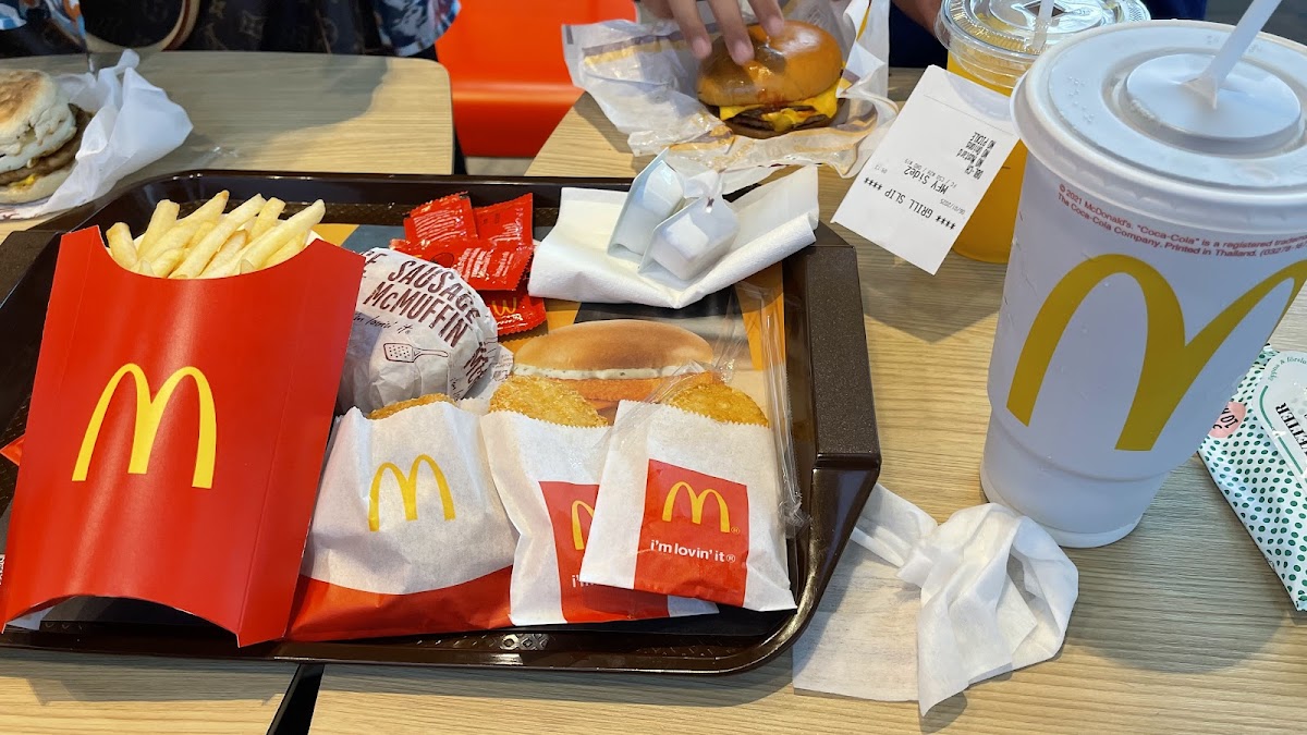 McDonald's Photo 10