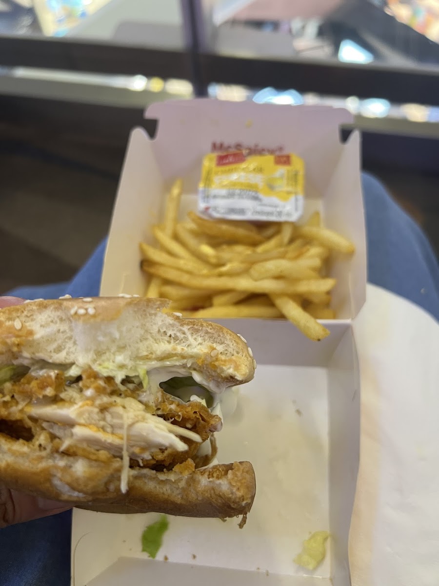 McDonald's Photo 3