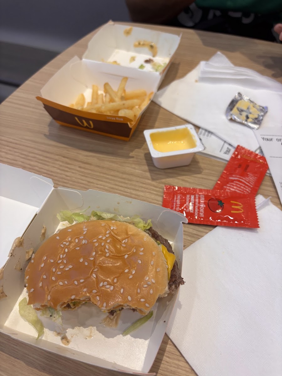 McDonald's Photo 9