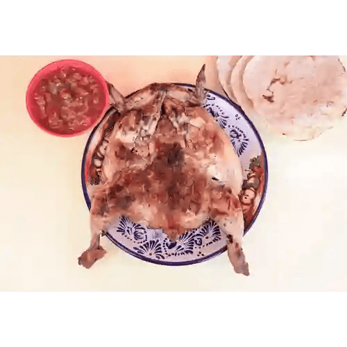 Pollo feliz Photo 3