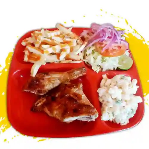 Pollo feliz Photo 4