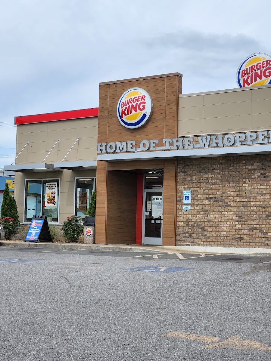 Burger King