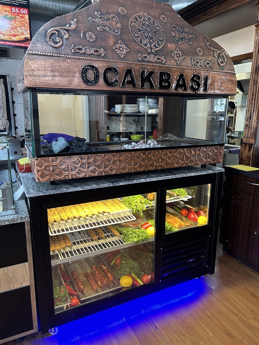 Enfes Grillhaus