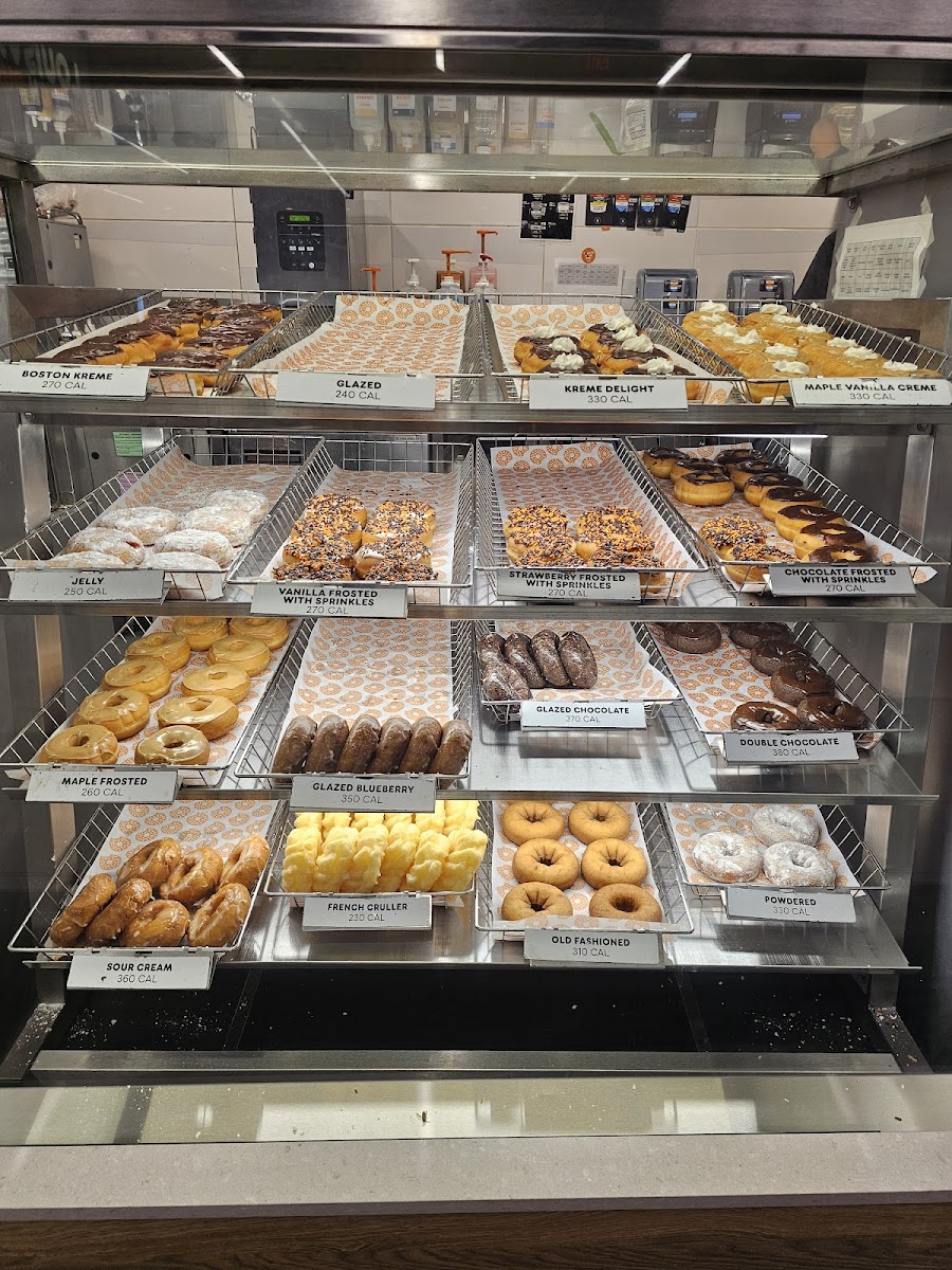 Dunkin'