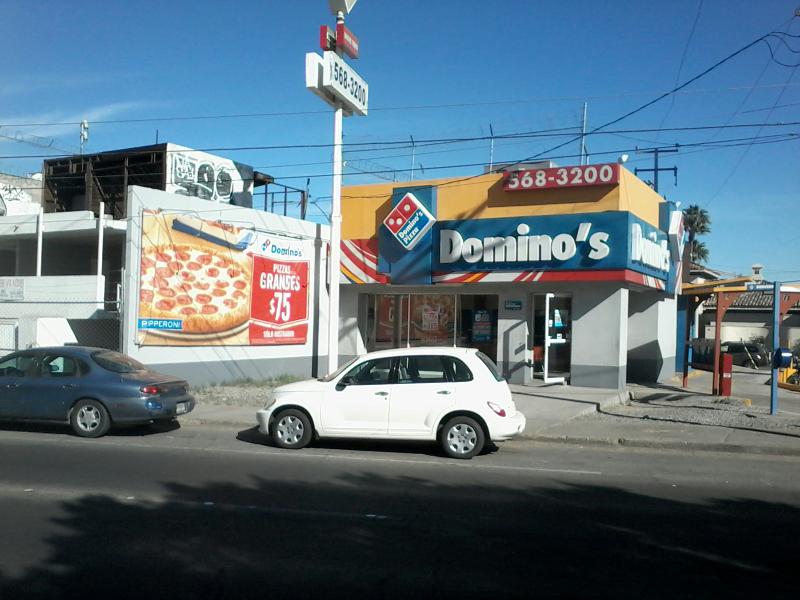 Domino's Pizza