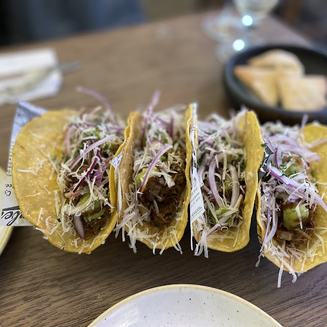 Tacos Pulled Pork