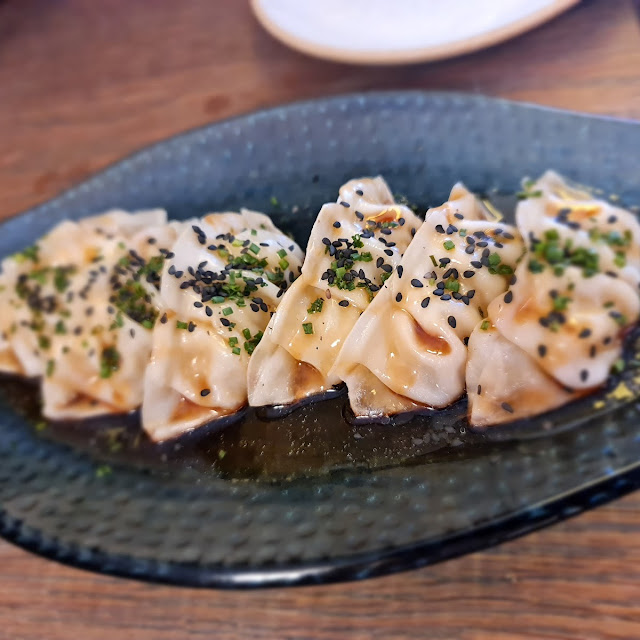 Gyozas