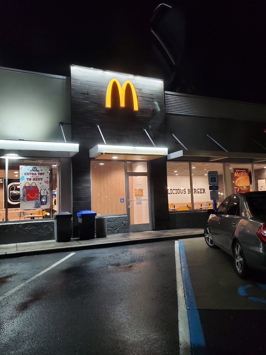 McDonald's