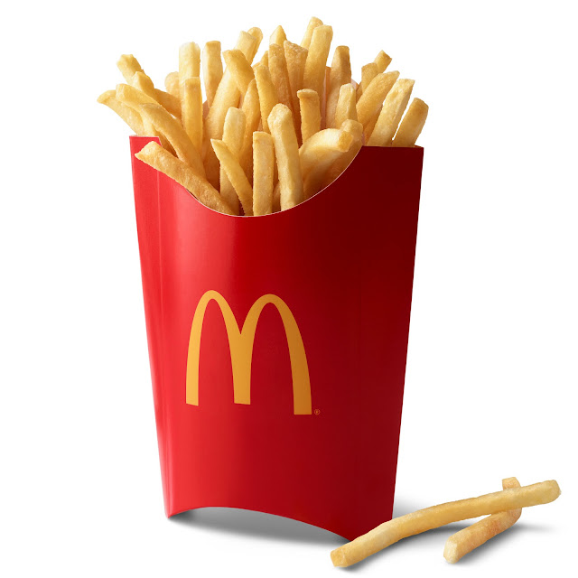 World Famous Fries