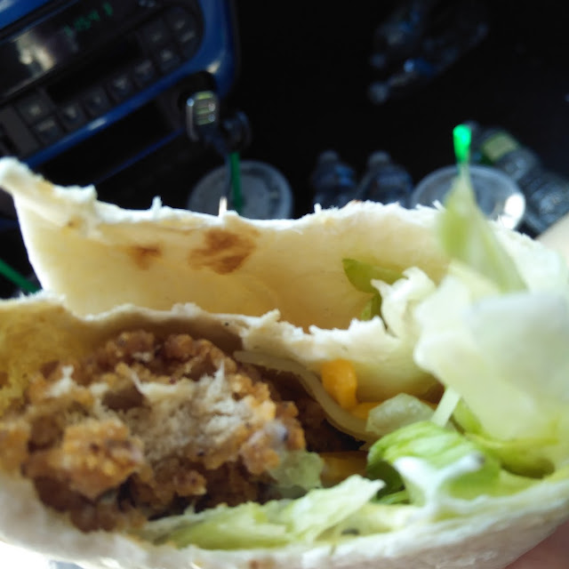 Snack Wrap