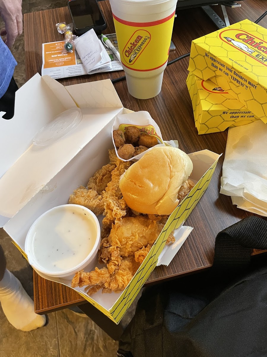 Chicken Express Photo 7