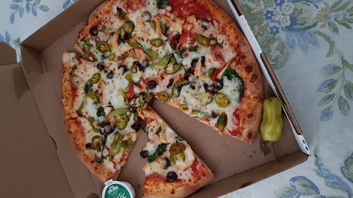 Papa Johns Pizza Photo 6