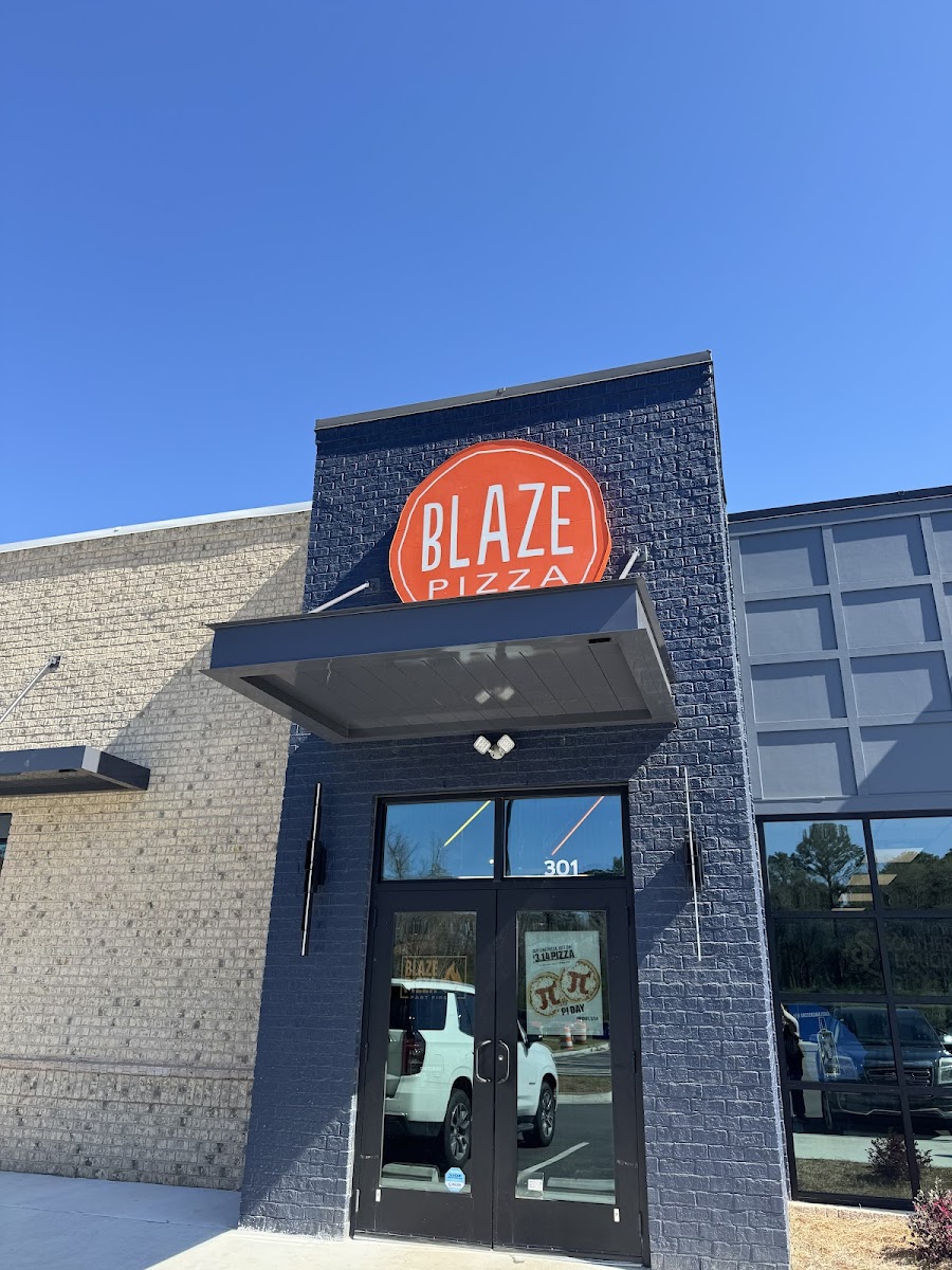 Blaze Pizza
