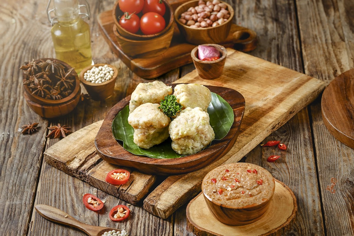 Siomay Engkong