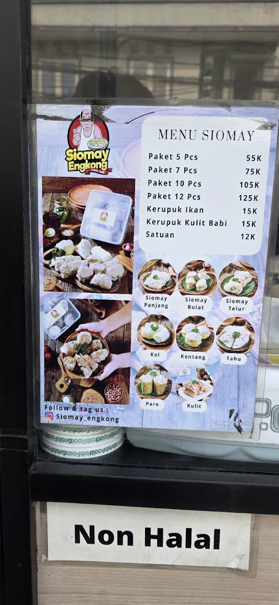 Siomay Engkong Photo Menu 3