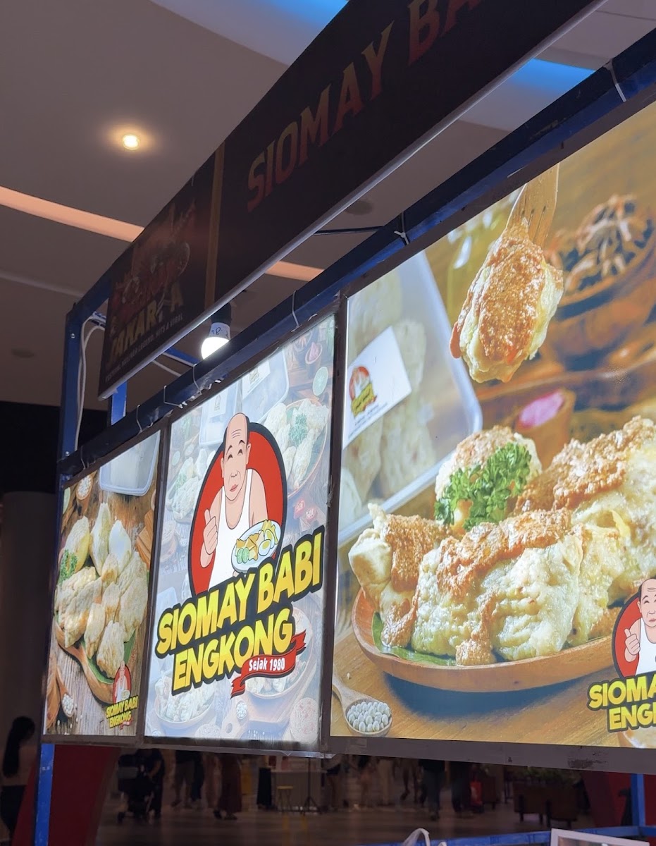Siomay Engkong Photo Menu 4