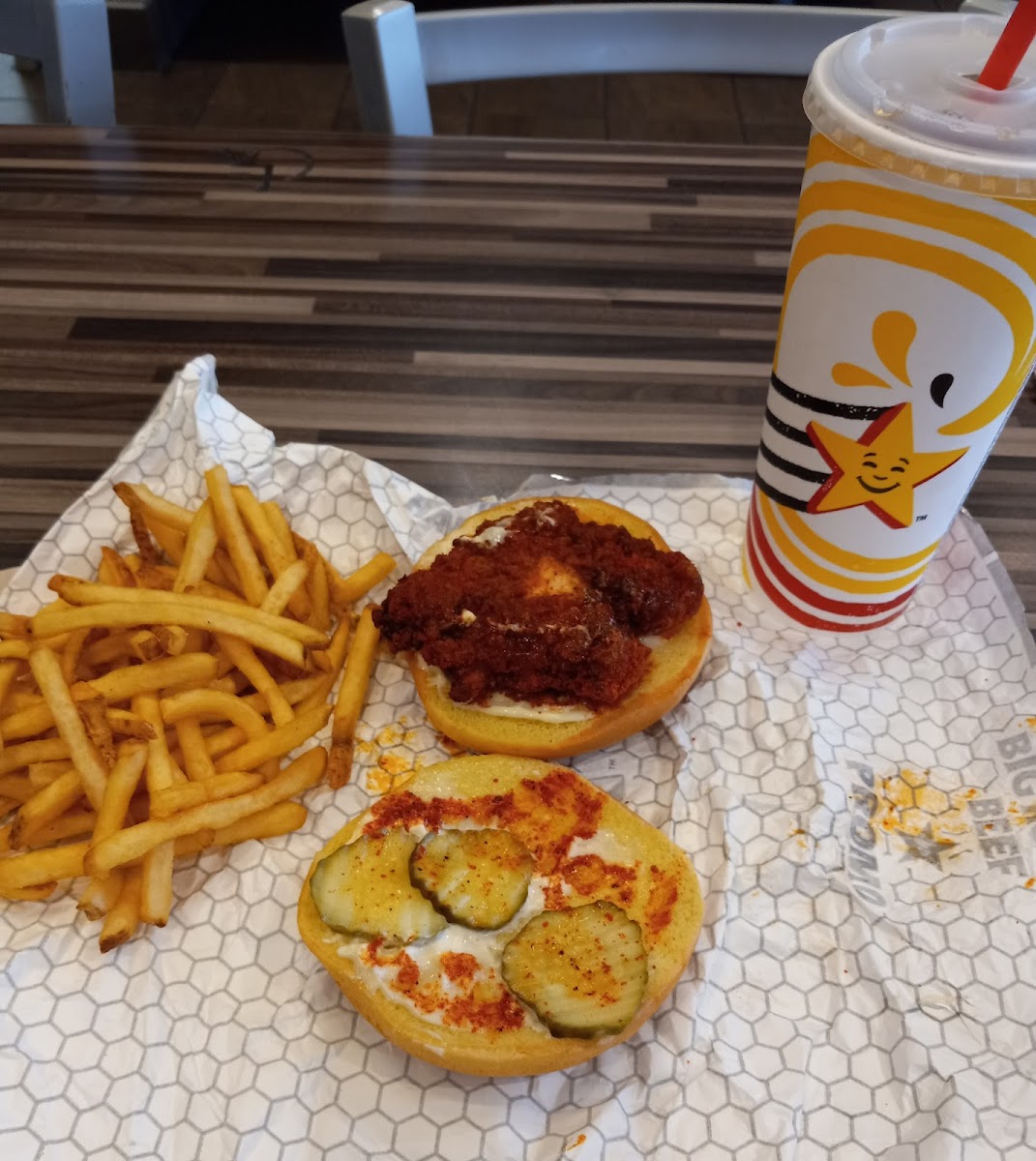 Hardee's Photo 8