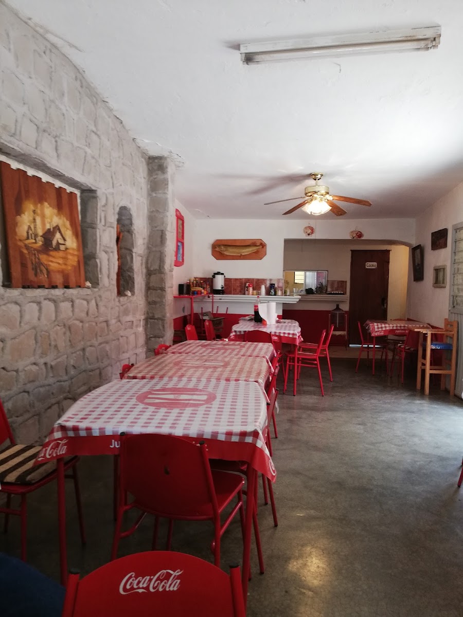 Restaurant 'El Mirador'