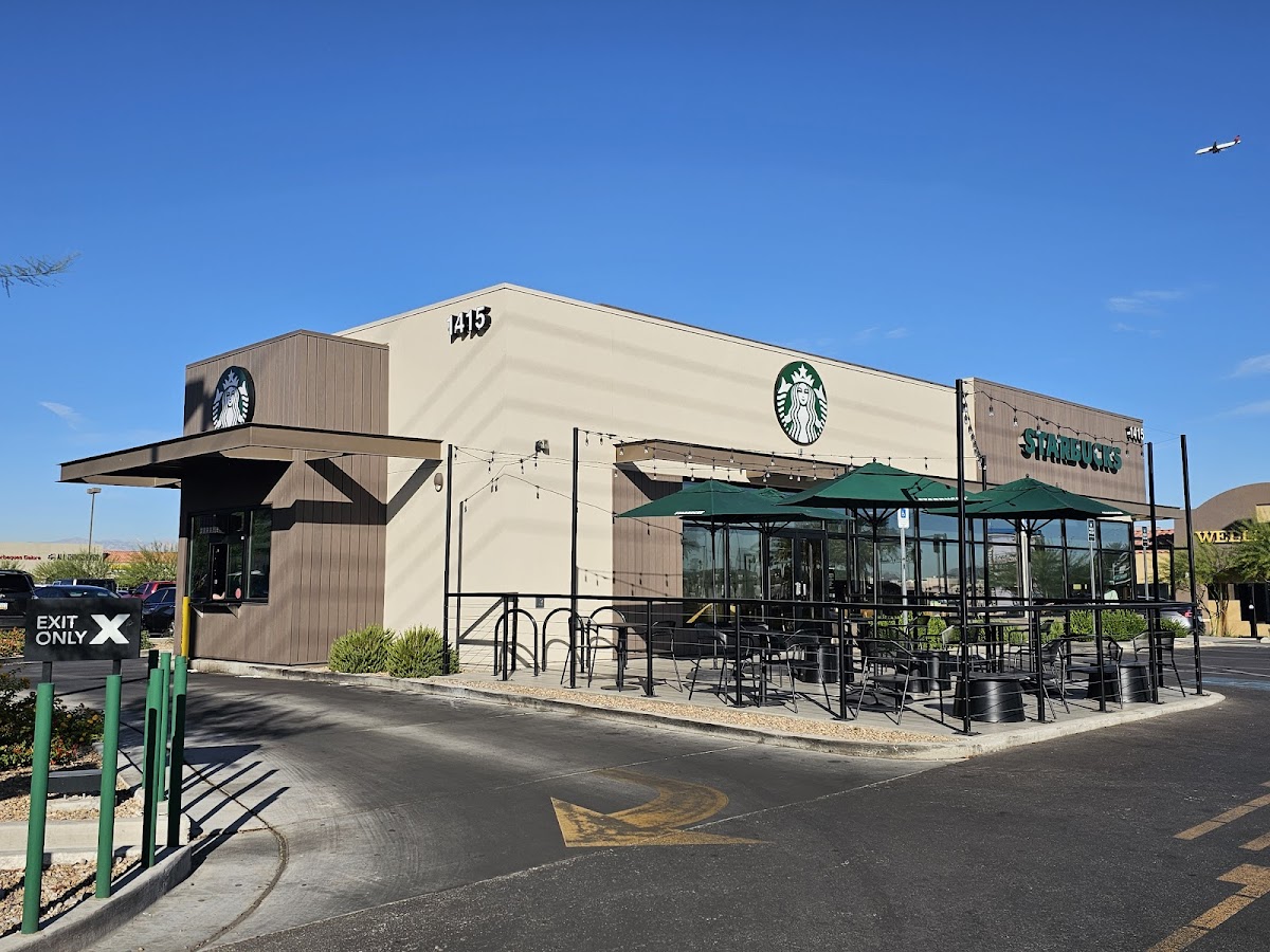 Starbucks