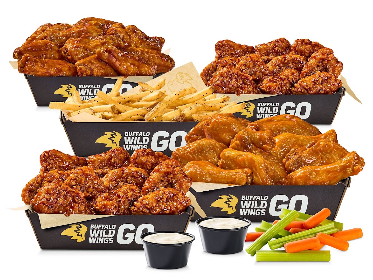 Buffalo Wild Wings Photo 3
