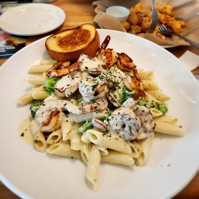 New Orleans Pasta