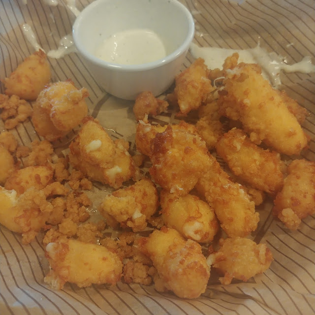 Cheese Curds