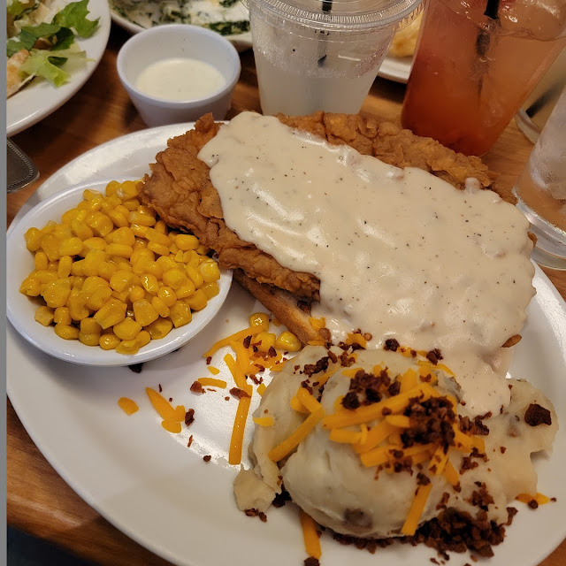 Country Fried Steak