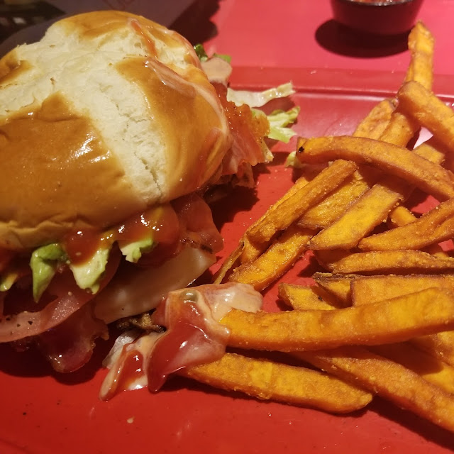 Mad Burger Lovers