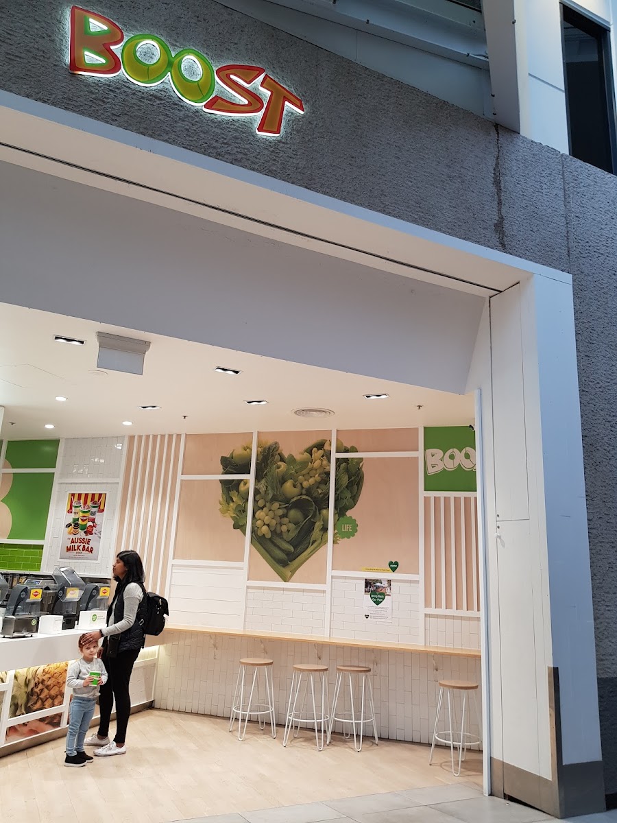 Boost Juice