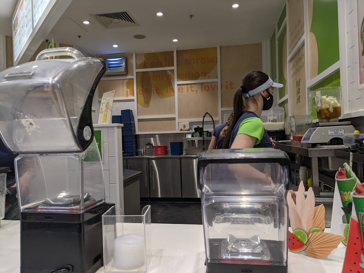 Boost Juice Photo 4